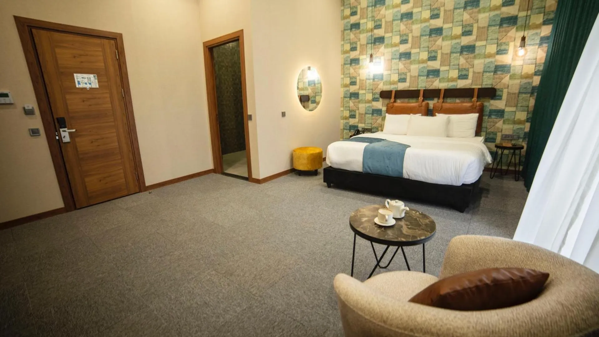 Apochi Hotel Tbilisi Georgien
