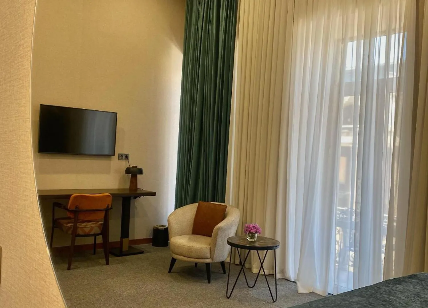Apochi Hotel Tbilisi
