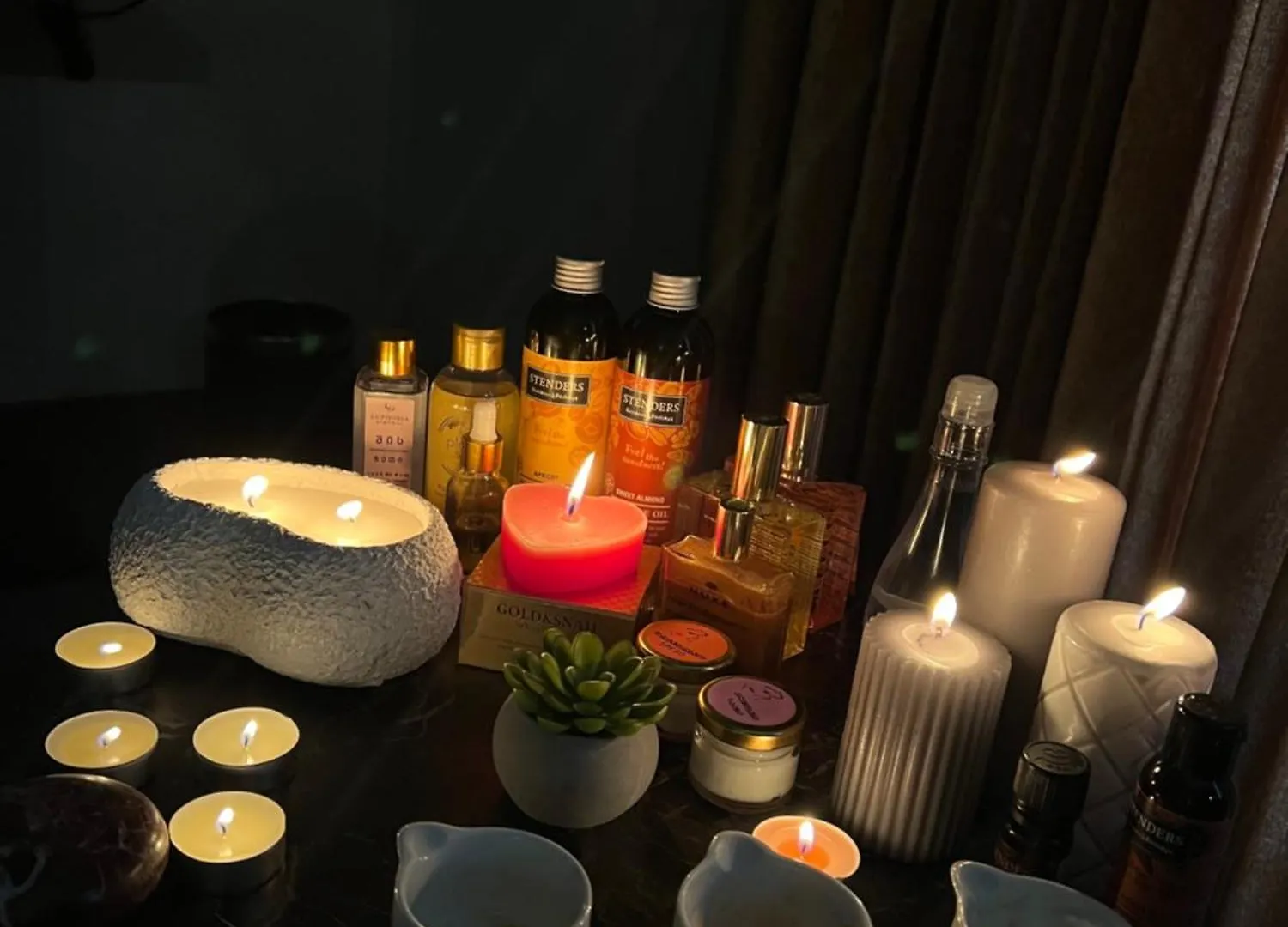 Apochi Hotel Tbilisi Georgien