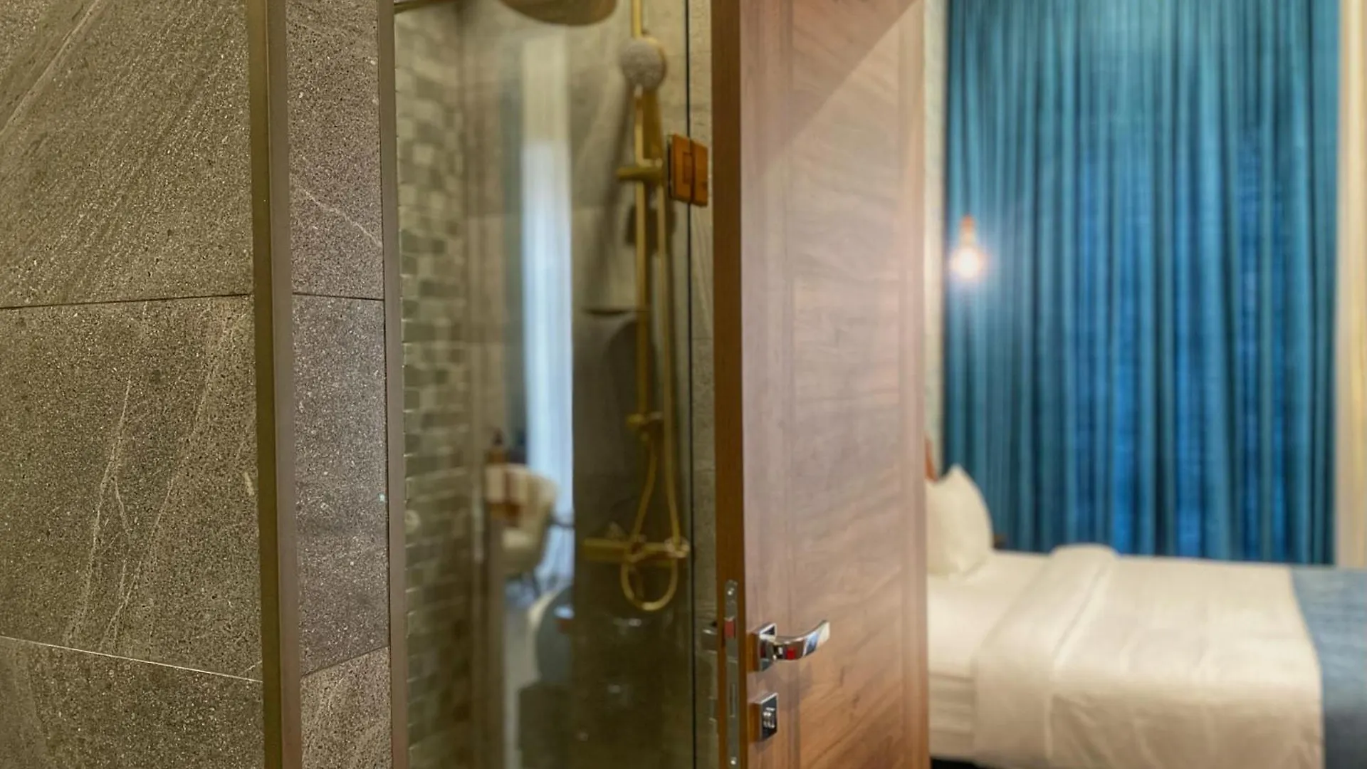 Apochi Hotel Tbilisi